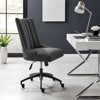 Empower Channel Tufted Fabric Office Chair - Modway - 3 of 3