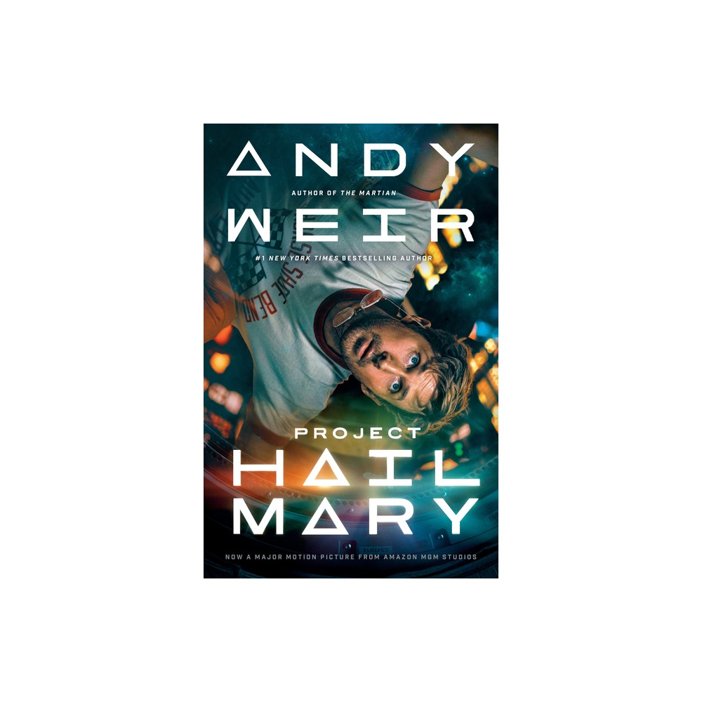 PROJECT HAIL MARY(MTI) - by ANDY WEIR