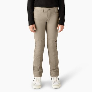 Dickies Boys' FLEX Skinny Fit Double Knee Pants, 4-20 - 1 of 2