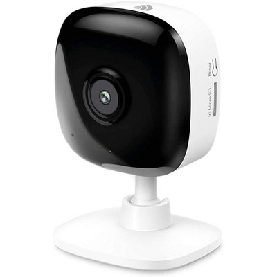 Kasa Smart 2K Security Camera Baby Monitor KC400  Certified Refurbished