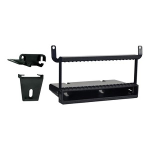 Metra® Single-DIN Multi Kit for 1995 through 2011 Ford®/Lincoln®/Mercury®/Mazda® in Black - 1 of 4