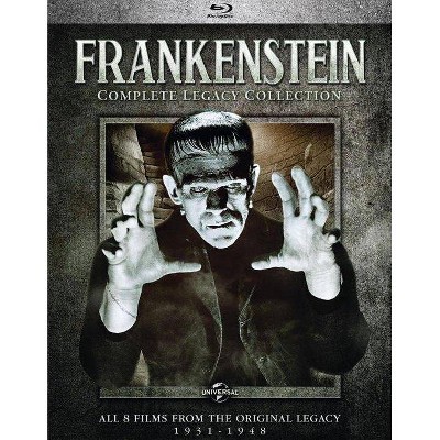 Frankenstein: Complete Legacy Collection (Blu-ray)(2016)