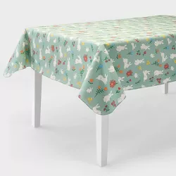 84" x 60" Printed Table Cover - Spritz™