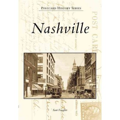 Nashville - by Scott Faragher (Paperback)