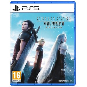 Crisis Core -Final Fantasy VII- Reunion (PS5) Import Region Free Playstation 5 - 1 of 4