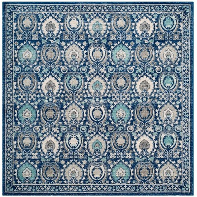 Evoke EVK251 Power Loomed Area Rug  - Safavieh