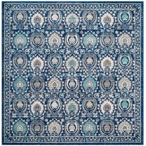 Evoke EVK251 Power Loomed Area Rug  - Safavieh - 1 of 3