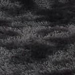 tie-dye black and gray