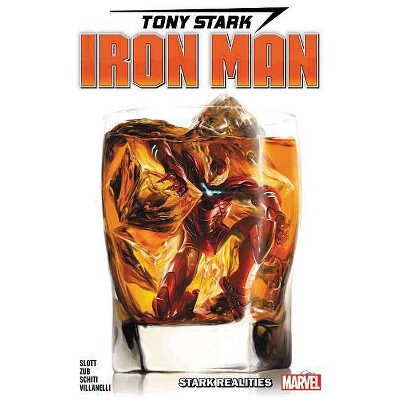 Tony Stark: Iron Man Vol. 2 - (Paperback)