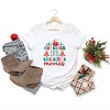 Simply Sage Market Retro Hot Cocoa Mug And Christmas Movies Short Sleeve Tee - 3 of 4