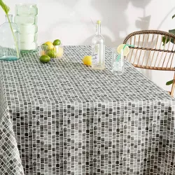 10 Premium 60 x 102 Tablecloths for Wedding/Banquet/Restaurant Rectangular Polyester Fabric Table Cloths Lanns Linens Baby Blue 