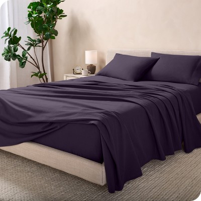 100% Cotton Flannel Sheet Set by Bare Home