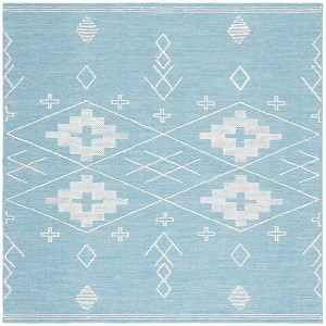 Kilim KLM851 Hand Woven Rugs - Safavieh - 1 of 4