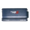 Cerwin-Vega® Mobile Performance Series CVPM1000.1D 1,000-Watt-Max Mini Monoblock Class-D Amplifier for Vehicles, with Wired Remote in Black - 2 of 4