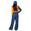 California Costumes 90s Baby Girl Adult Costume Small - 3 of 4