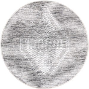 Montauk MTK980 Hand Loomed Indoor Rugs - Safavieh - 1 of 4