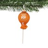 Kat + Annie 5.75 In Orange Tootsie Roll® Christmas Sweets Candy Candies Tree Ornaments - 2 of 3