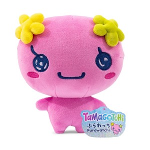Toynk Tamagotchi Furawatchi 6-Inch Collector Plush : Target