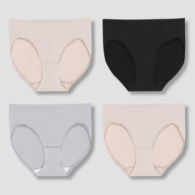 hanes seamless underwear