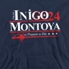 Princess Bride Inigo Montoya For President 24 Adult Pull-Over Hoodie - 2 of 4