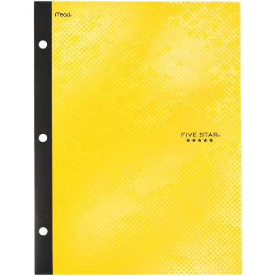 Active Pocket Portfolio Yellow - Five Star