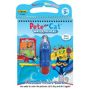 Teacher Created Resources Pete The Cat Water Reveal, Case of 6 - 1 of 1