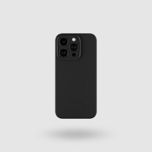 Peel - Magnetic iPhone 14 Pro Case - Black - 1 of 4