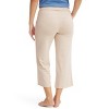 Jockey Women's Cotton Modal Crop Pant - 2 of 4