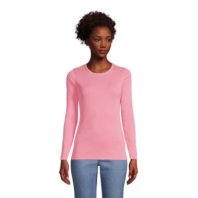 womens petite long sleeve shirts