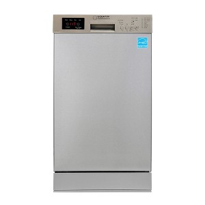 Equator Built-In Dishwasher 8 Place Settings & 8 Wash Programs - 1 of 1