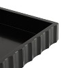 Kate and Laurel Lissi Rectangle Tray - 3 of 4