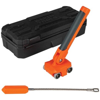 Photo 1 of **JUST THE CASE NO TOOLS INSIDE JUST STOCK PHOTO** Klein Tools 50611 Magnetic Wire Puller Case 