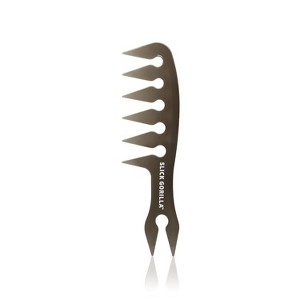 Slick Gorilla Texture Comb - 1 of 4