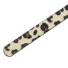 INSPIRE CHIC Women's Fashion Round Buckle Leopard Snake Print Slim Belts for Jeans Dresses - 3 of 4