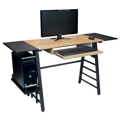 Computer Desk - Wood - Studio Designs 