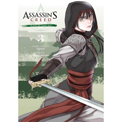 Assassin's Creed: Blade of Shao Jun, Vol. 2 (2) by Minoji Kurata