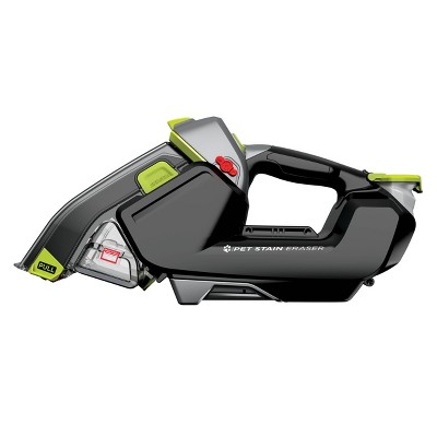 Bissell Green Cordless Handheld Upholstery Shampooer