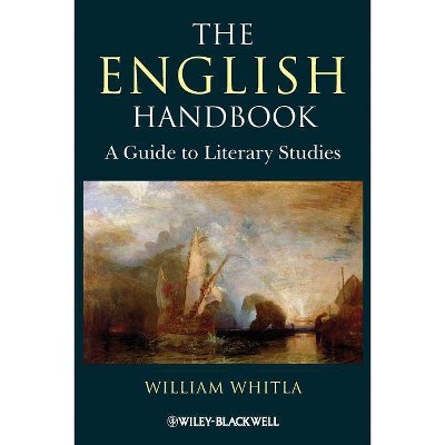 The English Handbook - by  William Whitla (Paperback)