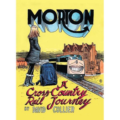 Morton - by  David Collier (Paperback)