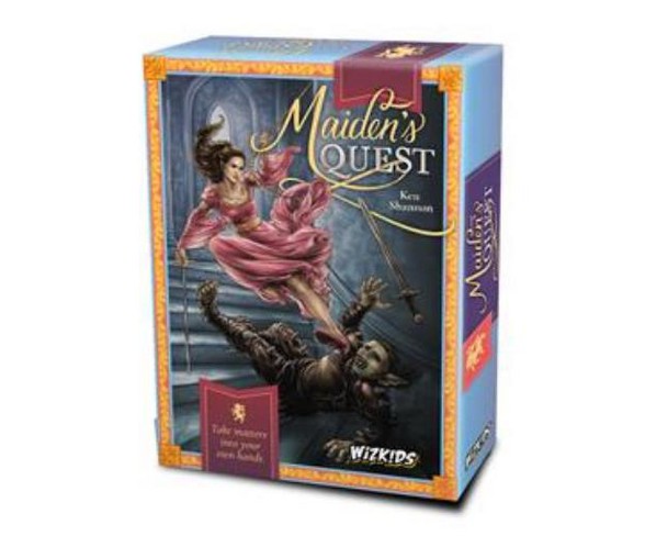 Maiden's Quest Board Game
