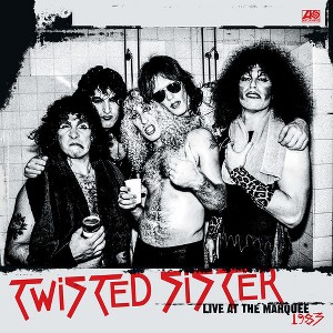 Twisted Sister - Live At The Marquee 1983 (rsc 2018 Exclusive) (Vinyl) - 1 of 1