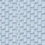 light blue/ivory