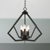 Livex Lighting Prism 5 - Light Chandelier in  Bronze - 3 of 4
