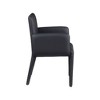 Meridian Furniture,Pelle Vegan Leather Accent/Dining Chair - 4 of 4
