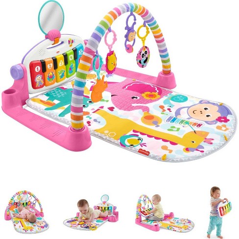 Fisher price kick and play piano on sale target