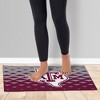 Texas A&M Aggies NCAA Dropzone Washable Rug 20X32 Inches - 2 of 4