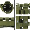 BABYYER Tactical Water Bottle Pouch for Molle Systems, Adjustable Outdoor Sports Kettle Carrier Holder - 2 of 4