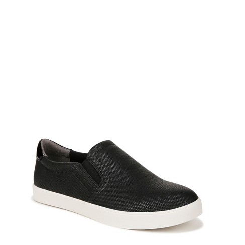 Dr. Scholl's Womens Madison Slip On Sneaker Black Dream 7 M : Target