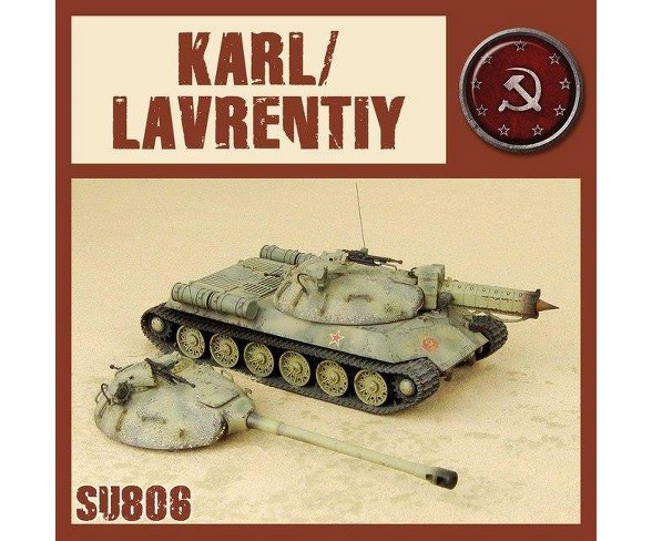 Karl/Lavrentiy Miniatures Box Set