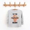 The Juniper Shop Basketball Madness Hoop Youth Long Sleeve Tee - 2 of 3